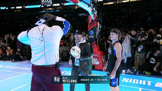 2024 NBA Slam Dunk Contest Full Highlights | Mac McClung Soars to Victory Again