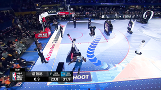 2024 NBA Skills Challenge Full Highlights | NBA All-Star Weekend