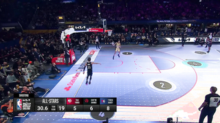 2024 NBA Skills Challenge Full Highlights | NBA All-Star Weekend