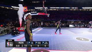 2024 NBA Skills Challenge Full Highlights | NBA All-Star Weekend