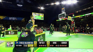 Damian Lillard Shines in Full Highlights | 2024 NBA All-Star 3-Point Contest