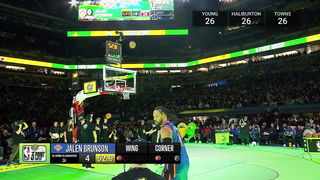 Damian Lillard Shines in Full Highlights | 2024 NBA All-Star 3-Point Contest