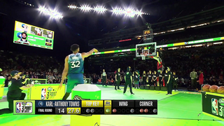 Damian Lillard Shines in Full Highlights | 2024 NBA All-Star 3-Point Contest
