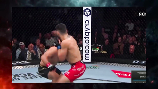 Alexander Volkanovski vs Ilia Topuria | Brutal KO Highlights | Unforgettable Showdown