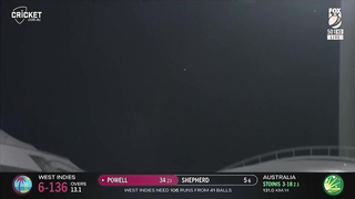 Glenn Maxwell's Explosive Innings | Australia vs West Indies T20I Series Highlights