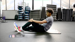 Hip Stretches to do for Basketball Players