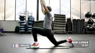 Hip Stretches to do for Basketball Players