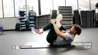 Hip Stretches to do for Basketball Players