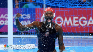 Team USA Clinches 8th Water Polo World Title with Thrilling Victory Over Hungary