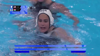 Team USA Clinches 8th Water Polo World Title with Thrilling Victory Over Hungary