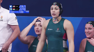 Team USA Clinches 8th Water Polo World Title with Thrilling Victory Over Hungary