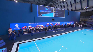 Team USA Clinches 8th Water Polo World Title with Thrilling Victory Over Hungary