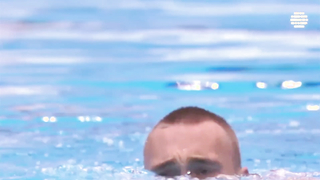 Teenager Kenny Gaudet delivers World artistic swimming bronze for America | NBC Sports