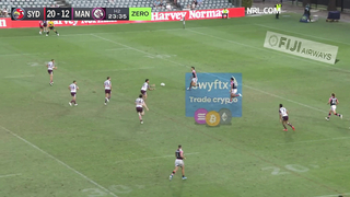 Sydney Roosters vs. Manly-Warringah Sea Eagles | 2024 NRL Pre-Season Challenge | Round 1 Highlights