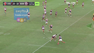 Sydney Roosters vs. Manly-Warringah Sea Eagles | 2024 NRL Pre-Season Challenge | Round 1 Highlights