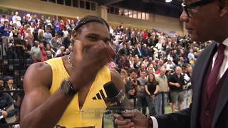 Noah Lyles Secures National Title and Worlds Spot in Thrilling 60m Battle with Christian Coleman