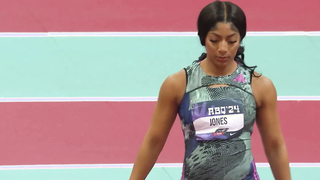 Tia Jones Smashes 60m Hurdles Indoor World Record at US Nationals
