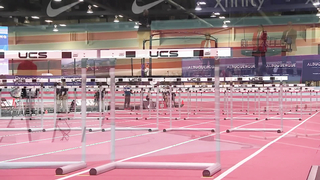 Tia Jones Smashes 60m Hurdles Indoor World Record at US Nationals