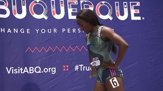 Alexis Holmes Dominates USATF Indoor Championship Women's 400m Finals with World-Leading Time
