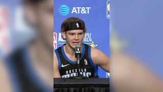 Mac McClung's Insane Dunk Over Shaq in NBA Slam Dunk Contest 2024!