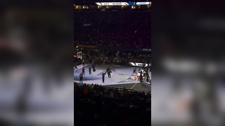 Tyrese Haliburton Nails Half-Court Buzzer Beater to Seal Skills Challenge Win for Team Pacers