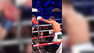 Gervonta Davis' Ice-Cold Knockout Sends a Message to Pedraza