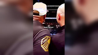 Daniel Cormier Talks Trash but Gets slept by Jon Jones