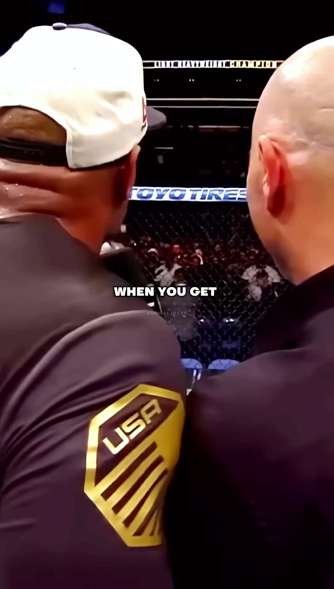 Daniel Cormier Talks Trash but Gets slept by Jon Jones