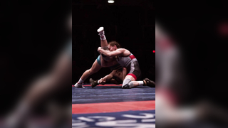 Vanesa Kaladzinskaya Stops Jonna Malmgren's Repeat Bid at European Women's Wrestling Championship