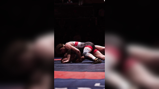 Vanesa Kaladzinskaya Stops Jonna Malmgren's Repeat Bid at European Women's Wrestling Championship