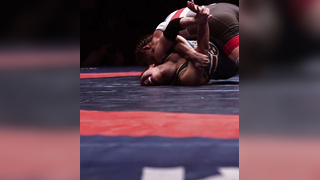 Vanesa Kaladzinskaya Stops Jonna Malmgren's Repeat Bid at European Women's Wrestling Championship