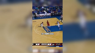 Top 10 College Dunks of All Time