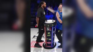Vern's Monster KO Slap Shakes the Crowd | Slap Fighting Highlights