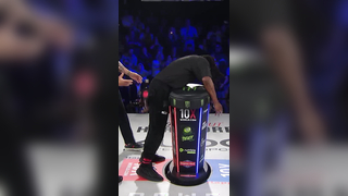 Vern's Monster KO Slap Shakes the Crowd | Slap Fighting Highlights