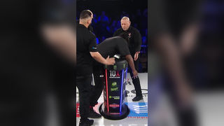 Vern's Monster KO Slap Shakes the Crowd | Slap Fighting Highlights