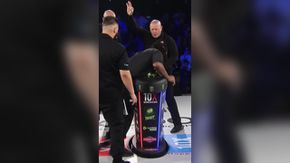 Vern's Monster KO Slap Shakes the Crowd | Slap Fighting Highlights