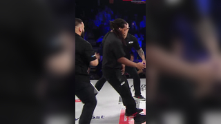 Vern's Monster KO Slap Shakes the Crowd | Slap Fighting Highlights