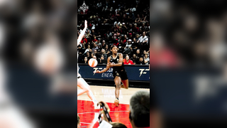 Showtime Magic! Las Vegas Aces' Sweet Fast Break in WNBA Action