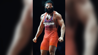 The Most Dangerous Man On Earth" - Mikheil Kajaia's Dominance in Wrestling