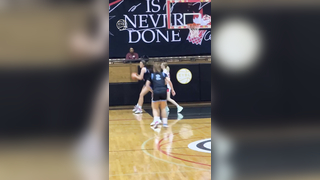 Canadian Phenom Toby Fournier : 17-Year-Old Female Hooper's Jaw-Dropping Bounce!