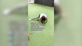 Unlock Speed: Full Hip Mobility Routine for Athletes!