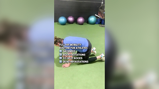 Unlock Speed: Full Hip Mobility Routine for Athletes!