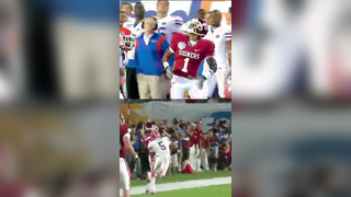 Epic Hit Alert! Major Wright Delivers Bone-Crushing Blow in College Football History