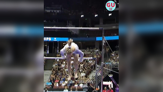 Captivating Elegance: Most Beautiful Moments in Women's Gymnastics