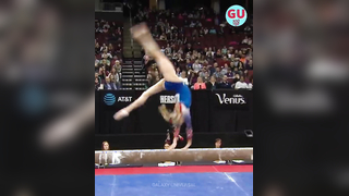 Captivating Elegance: Most Beautiful Moments in Women's Gymnastics