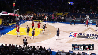 2024 NBA All-Star Game | EAST vs. WEST | Full Game Highlights