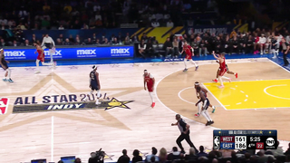 2024 NBA All-Star Game | EAST vs. WEST | Full Game Highlights