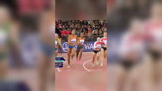 Heartbreaking Finish at Diamond League Zurich: Runner Falls on Face Just Short of Victory!