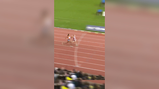 Heartbreaking Finish at Diamond League Zurich: Runner Falls on Face Just Short of Victory!
