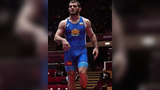 Magomed Ramazanov Dominates with a Swift Fall in Breathtaking Match